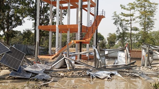 Lakhimpur Kheri, Lakhimpur Kheri News, Lakhimpur Kheri Viral News, Lakhimpur Kheri Viral Video, UP News, लखीमपुर खीरी, यूपी न्यूज