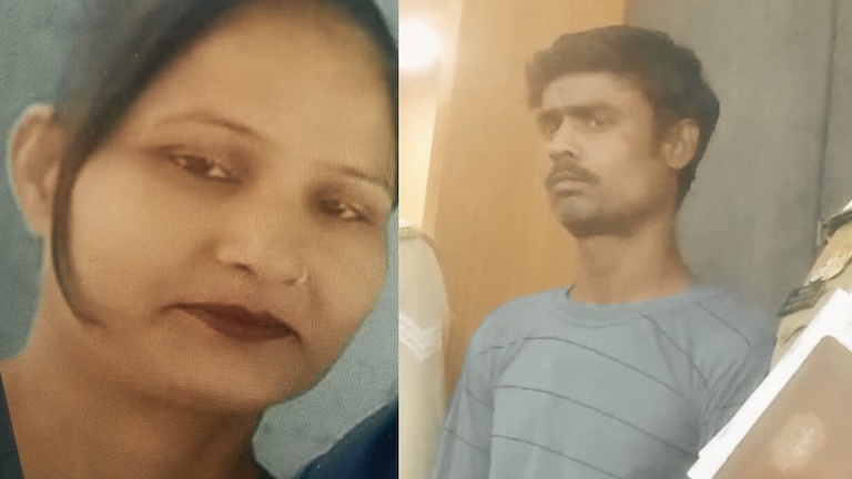 कृष्णा देवी का मर्डर कर रातभर शव के साथ…गाजियाबाद के इमरान ने लिव इन में रहने वाली प्रेमिका के साथ ये क्या किया? UP Crime News, UP Crime, Ghaziabad, Ghaziabad News, Ghaziabad Crime News, Ghaziabad Police, UP Police, यूपी क्राइम, गाजियाबाद, गाजियाबाद न्यूज, यूपी न्यूज, गाजियाबाद वायरल न्यूज