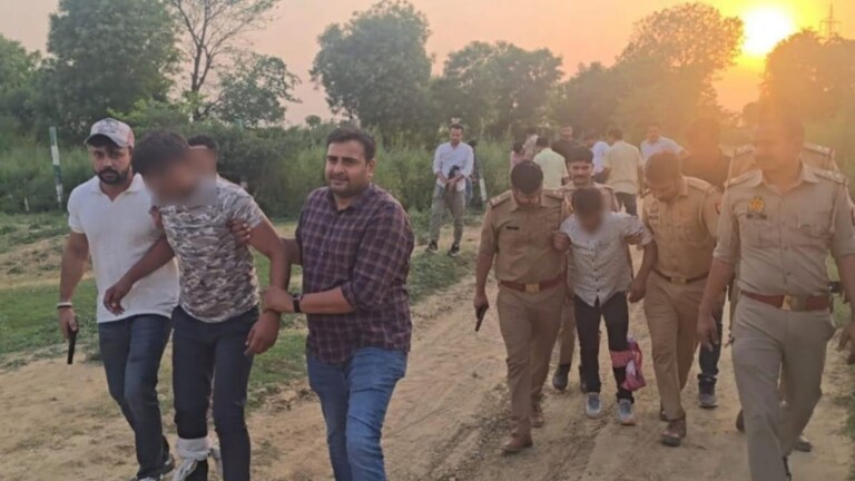 आगरा में गुलफाम को मार हेकड़ी दिखाने वाले प्रियांश यादव, शिवम बघेल का एनकाउंटर! अगला नंबर पुष्पेंद्र का? Agra Muder Case