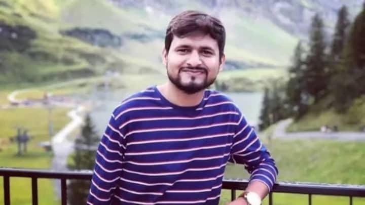 पहलगाम आतंकी हमले में मारे गए शुभम द्विवेदी के परिजनों से 30 अप्रैल को मिलने कानपुर जाएंगे राहुल गांधी Shubham Dwivedi