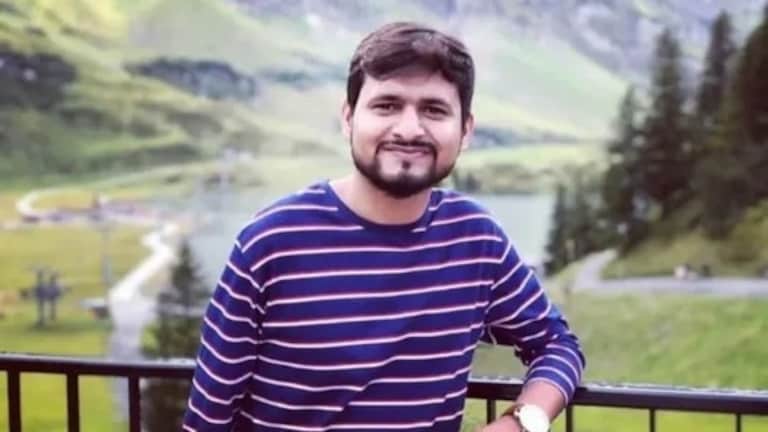 पहलगाम आतंकी हमले में मारे गए शुभम द्विवेदी के परिजनों से 30 अप्रैल को मिलने कानपुर जाएंगे राहुल गांधी Shubham Dwivedi