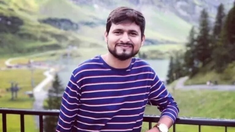 पहलगाम आतंकी हमले में मारे गए शुभम द्विवेदी के परिजनों से 30 अप्रैल को मिलने कानपुर जाएंगे राहुल गांधी Shubham Dwivedi