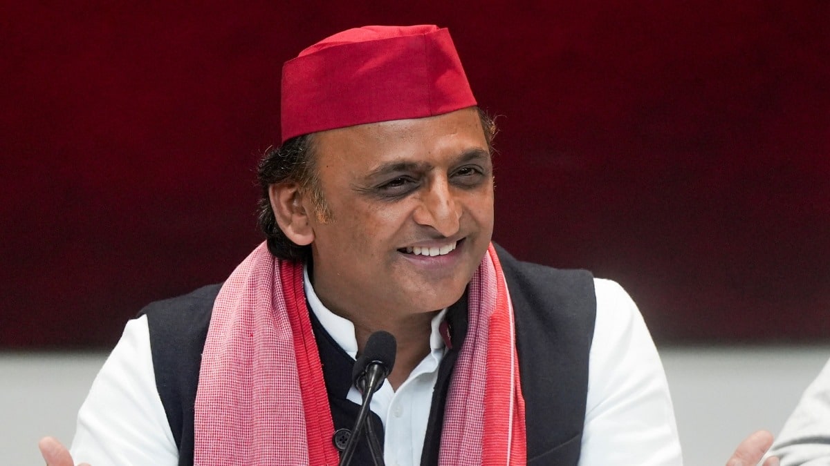 P फॉर पंडितजी... अखिलेश यादव ने पीडीए की नई फुलफॉर्म बता दी, निशाने पर कौन? समाजवादी पार्टी के अध्यक्ष अखिलेश यादव