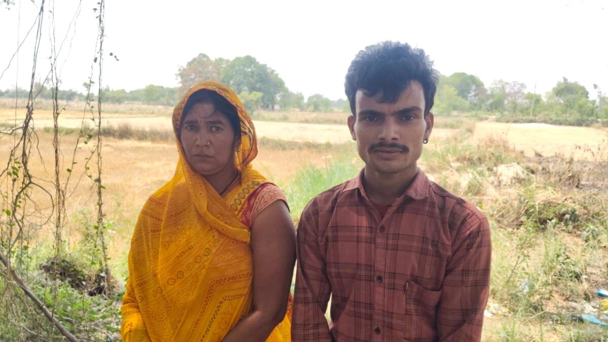 गोंडा की जो सास ऊषा देवी अपने होने वाले दामाद के साथ चली गई थी, उनका मामला तो पलट गया Gonda News