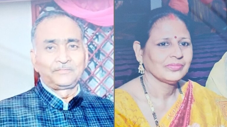 प्रयागराज में बुजुर्ग दंपति अरुण और मीना श्रीवास्तव के मर्डर के 50 घंटे बाद भी इनके मोबाइल ऑन! अबतक क्या पता चला? Prayagraj News