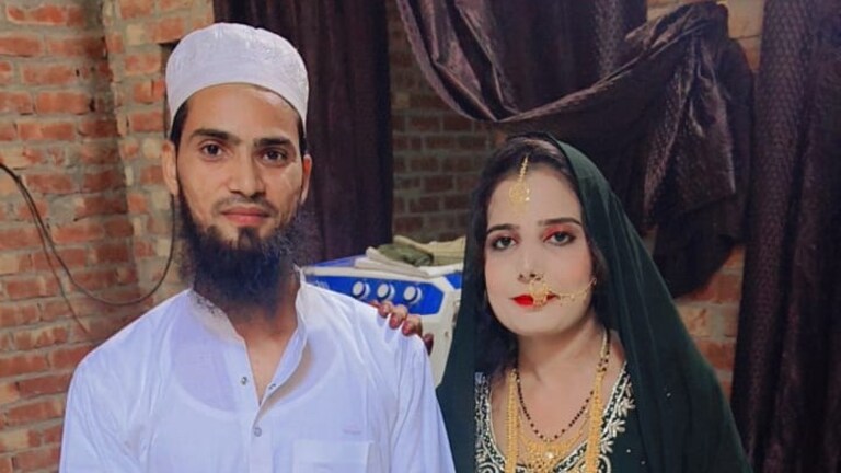 नहीं पसंद थी पति की दाढ़ी तो मेरठ की अर्शी भाग गई देवर के साथ! बात इतने पर नहीं रुकी आगे और कांड हुए Meerut News