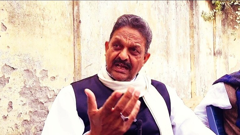 अफजाल अंसारी बोले- पहलगाम हमले के बाद मुसलमानों को निशाना बनाने वालों और आतंकवादियों की मानसिकता एक जैसी Afzal Ansari