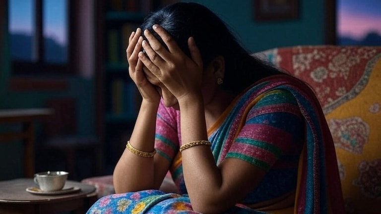 पहले प्राइवेट फोटो वायरल किए फिर बोला मंडप से उठा लूंगा...कौशांबी में सिरफिरे ने लड़की का जीवन यूं किया नरक Representative Image