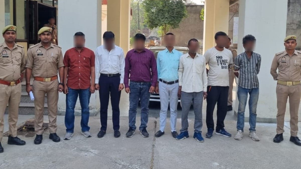 केसरु, जीशान, साजिद... ताजमहल आने वालों की नाक में दम करने वाले ये 7 'लपके' धराए, इनके कांड जानिए Taj Mahal scam gang