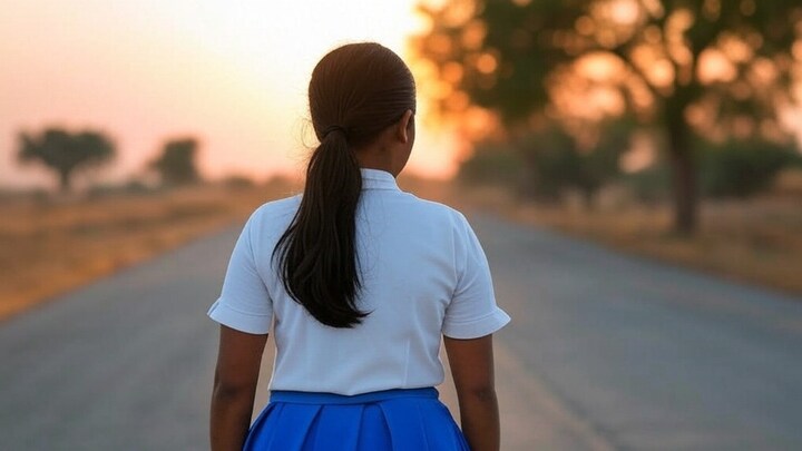 कानपुर में पुलिसवाले की बेटी ने डरकर स्कूल जाना छोड़ा, इन 3 लड़कों ने जिंदगी नरक बन दी Representative Image