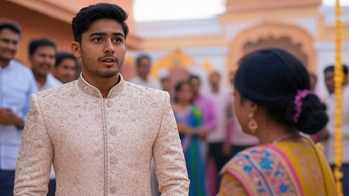 सनी मुझसे प्यार करता है... दूल्हे की बारात में पहुंची प्रेमिका और खींच ले गई थाने! झांसी में जो हुआ हैरान कर देगा Representative Image