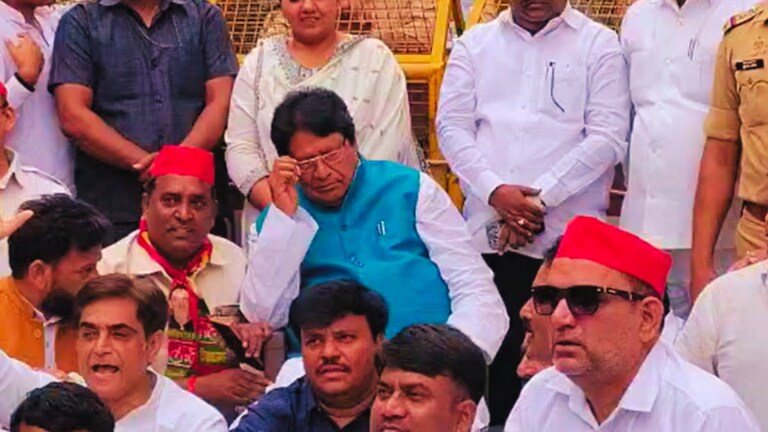 आगरा में सपा के दलित सांसद रामजीलाल सुमन हाउस अरेस्ट! हंगामा मचना फिर शुरू, अब क्या हुआ? Ramjeelal suman House Arrest