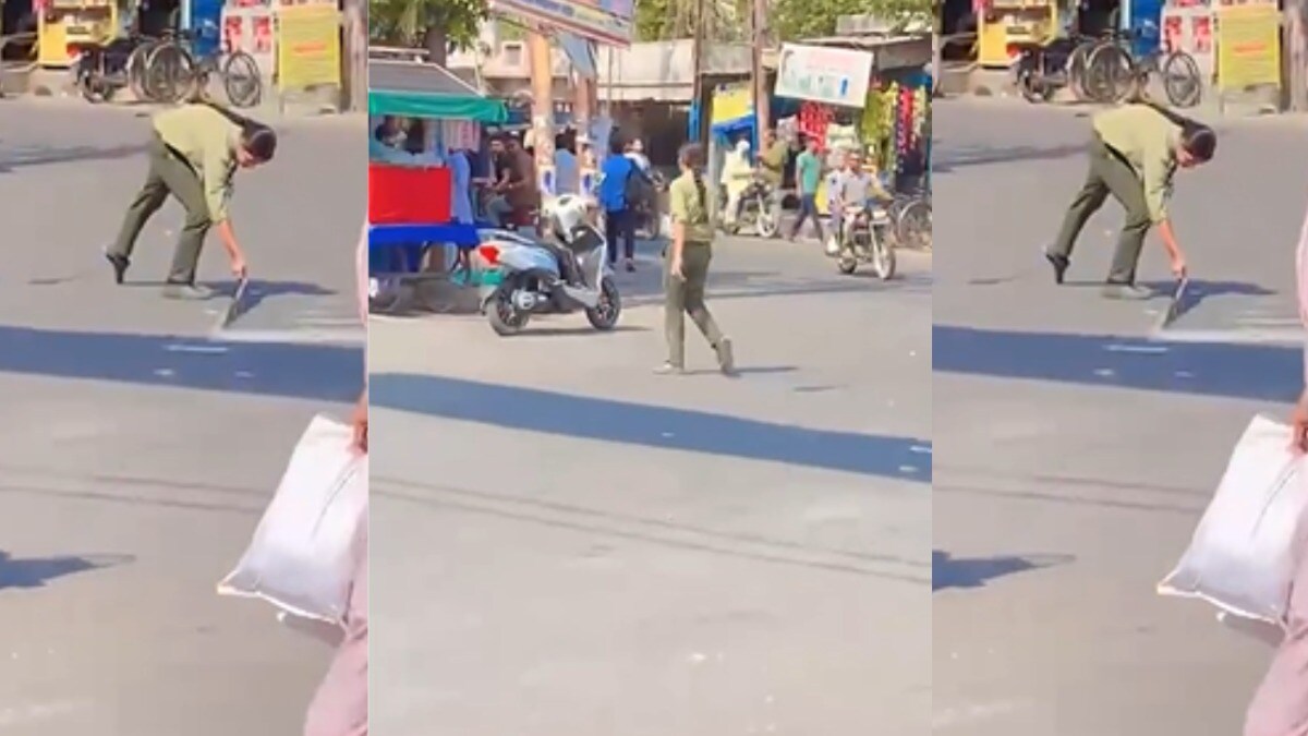 सहारनपुर में रोड पर चिपके पाकिस्तानी झंडे को उठाने की कोशिश 11वीं की लड़की को पड़ी भारी! अब आया ये अपडेट UP News, UP Viral News, UP Viral Video, Saharanpur News, Saharanpur, Saharanpur Viral News, Saharanpur Viral Video, Saharanpur Police, Saharanpur Viral, UP News, UP Viral News UP Viral Video, up news, सहारनपुर