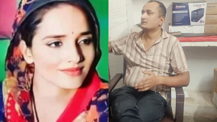 अब गुजरात के तेजस को हुआ सीमा हैदर से प्यार, नोएडा आकर उसके घर में घुसा, फिर किया चौंकाने वाला दावा Noida, Noida News, Noida Crime News, Noida Viral news, seema haider, seema haider news, seema haider viral news, seema haider sachin, up news, up viral news, सीमा हैदर, नोएडा, नोएडा न्यूज, यूपी न्यूज