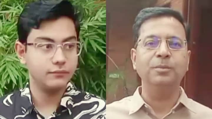 ICSE बोर्ड 12वीं में देहरादून के अर्णव पांडे को मिले गजब नंबर, IAS के बेटे का रिजल्ट देख चौंक जाएंगे Dehradun, Dehradun News, ISC Board Result 2025, ISC 12th Topper Arnav Pandey, Dehradun Arnav Pandey, Arnav Pandey 99 Percent, IAS Pankaj Kumar Pandey, Uttarakhand news, up news, देहरादून