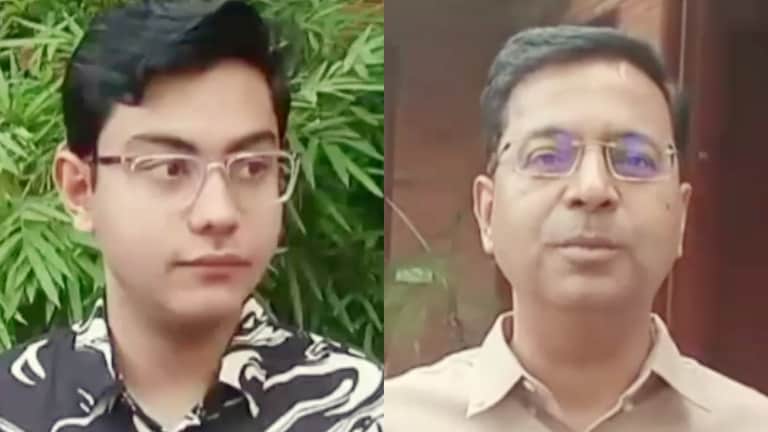 ICSE बोर्ड 12वीं में देहरादून के अर्णव पांडे को मिले गजब नंबर, IAS के बेटे का रिजल्ट देख चौंक जाएंगे Dehradun, Dehradun News, ISC Board Result 2025, ISC 12th Topper Arnav Pandey, Dehradun Arnav Pandey, Arnav Pandey 99 Percent, IAS Pankaj Kumar Pandey, Uttarakhand news, up news, देहरादून