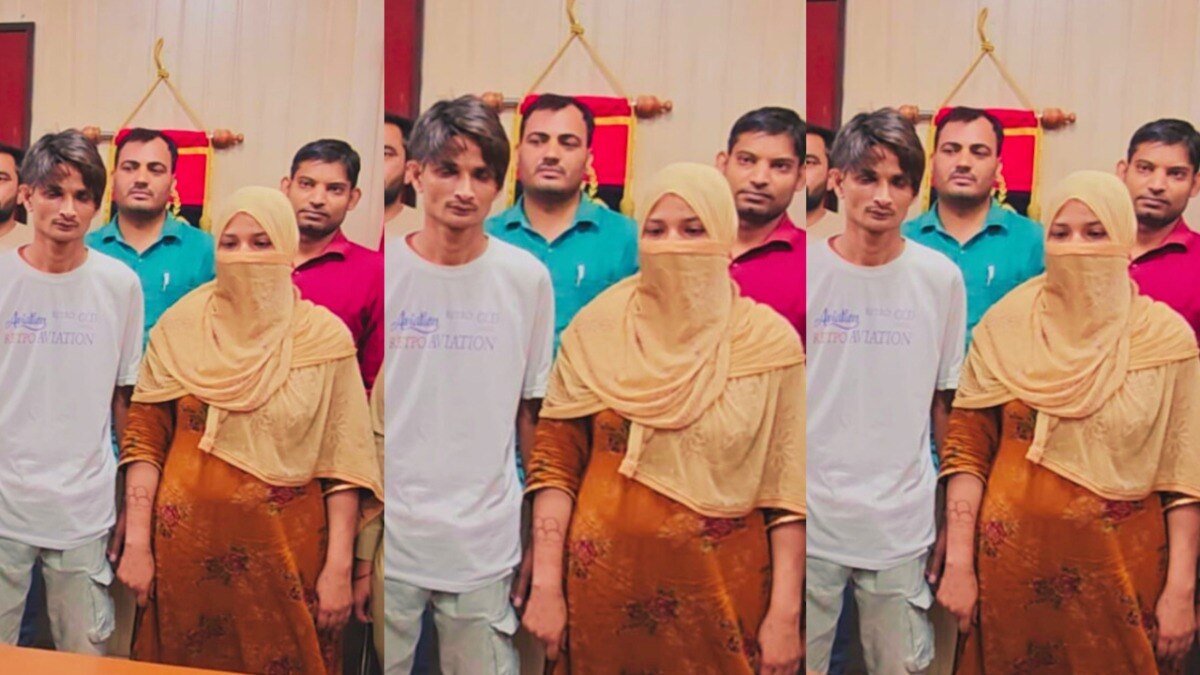 UP News, UP Crime, Amroha, Amroha News, Amroha Crime News, Amroha Crime, UP Crime News, UP Viral news, अमरोहा, अमरोहा न्यूज, यूपी न्यूज