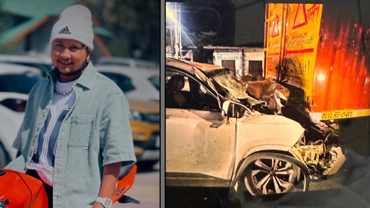 Indian Idol winner Pawandeep Rajan