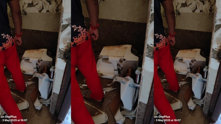 टॉयलेट शीट पर बैठे आशू नागर ने जैसे फ्लश बटन दबाया हुआ धमाका, अस्पताल में करना पड़ा एडमिट, नोएडा में आखिर ऐसा क्यों हुआ? Noida, Noida News, Noida Viral news, Noida viral video, Noida viral, Greater Noida, Greater Noida News, UP News, UP Viral news, up viral video, नोएडा, नोएडा न्यूज, ग्रेटर नोएडा, यूपी न्यूज