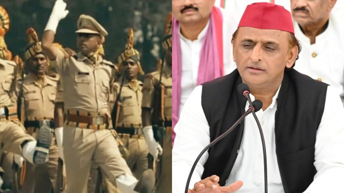 कौशांबी पुलिस में 'सिंह पोस्टिंग' का ये कैसा आंकड़ा लेकर आ गए अखिलेश यादव, चर्चा बढ़ी तो मिला ये जवाब Akhilesh Yadav, Akhilesh Yadav News, PDA, pda फॉर्मूले, Prayagraj, Prayagraj News, Prayagraj Police, Prayagraj Police Case, Samajwadi Party, UP News, UP Politics, अखिलेश यादव, प्रयागराग, प्रयागराज पुलिस, ठाकुर, यूपी न्यूज