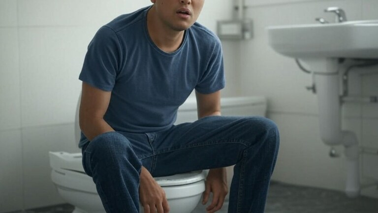 ग्रेटर नोएडा में कमोड पर बैठा था आशू फ्लश बटन दबाते ही हो गया धमाका और लगी गहरी चोट! कहीं आपके टॉयलेट में भी नहीं तैयार हो रहा 'बम'? Noida News