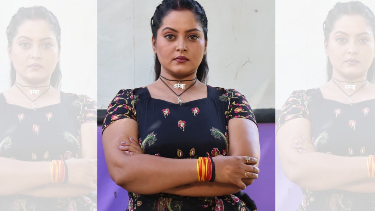 बीच सड़क पर अंजना सिंह ने प्रोड्यूसर के साथ की गाली-गलौच, अब एक्ट्रेस ने बताई हाई वोल्टेज ड्रामे की पूरी कहानी Anjana Singh