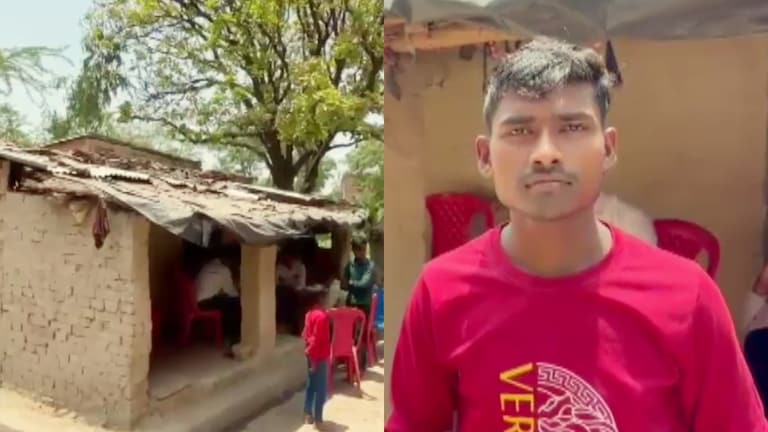 रात को सोते हुए लगा दिए 39 रुपये, सुबह उठा तो बना 4 करोड़ का मालिक, कौशांबी के मंगल सरोज की जिंदगी बदली Kaushambi, Kaushambi News, Kaushambi Viral news, up viral news, up news, कौशांबी, कौशांबी न्यूज, कौशांबी वायरल न्यूज, यूपी न्यूज, यूपी वायरल न्यूज