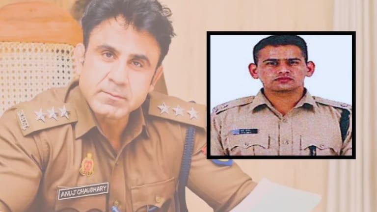 कौन हैं IPS आलोक कुमार भाटी जिन्हें अनुज चौधरी की जगह मिला CO संभल का चार्ज? IPS Alok Kuamr Bhati