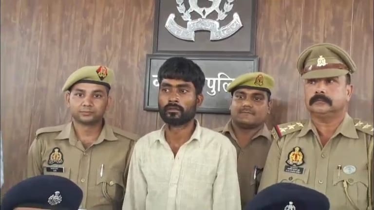 कन्नौज में अमरपाल अपनी ही चाची संग करना चाहता था गंदा काम, दलित महिला की हत्या मामले में हुआ ये खुलासा Kannauj Crime News