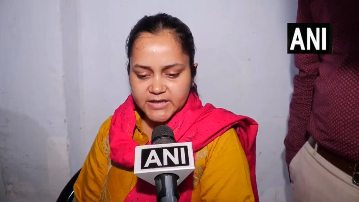 Kanpur Shubham wife Reaction