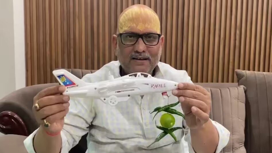 Indian Army strike, terrorists killed in strike, Ajay Rai, Ajay Rai reaction, army operation politics, Congress Up  statement, anti-terror operation India