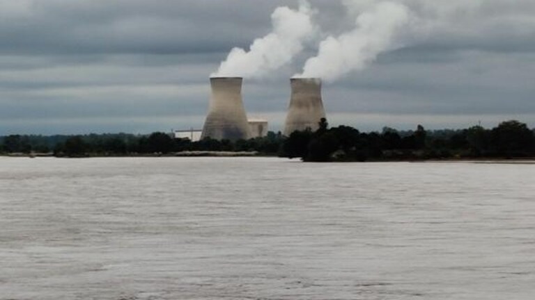 सेना के ऑपरेशन सिंदूर के बाद यूपी का ये अटॉमिक पावर प्लांट हाई अलर्ट पर, इसके आसपास अब ये तैयारी Narora Atomic Power Station