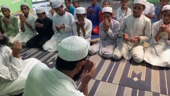 ऑपरेशन सिंदूर के बाद हापुड़ के इस मदरसे में होने लगी दुआ, मुफ्ती मोहम्मद हसन ने ये कहा Hapur Madarsa News