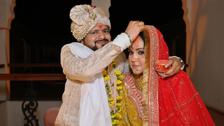 पहलगाम में मारे गए शुभम की पत्नी ऐशन्या ने मांग के सिंदूर को लेकर कही रुला देने वाली बात Shubham wife Aishanya statement Operation Sindoor