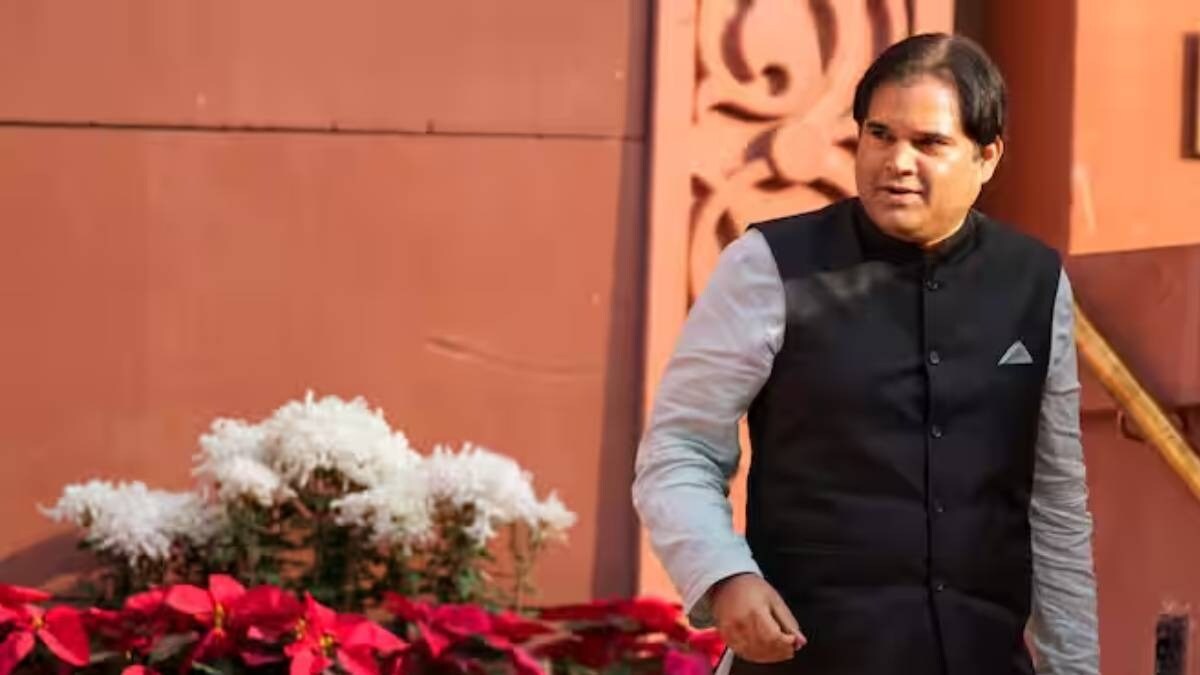319 दिन बाद X पर एक्टिव हुए वरुण गांधी और पाकिस्तान का जिक्र कर PM मोदी के लिए लिखी ये बात Varun Gandhi