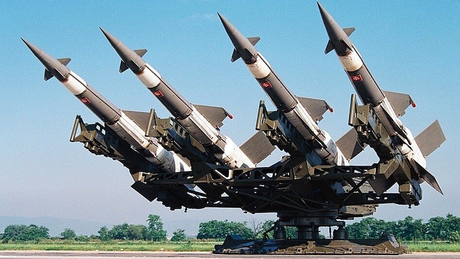 India Pakistan tension, Fateh-1 missile, missile attack foiled, cross border tensions, drone activity, Western border, Line of Control, strategic location, air defence shield, military briefing, emergency briefing, civilian targets, religious