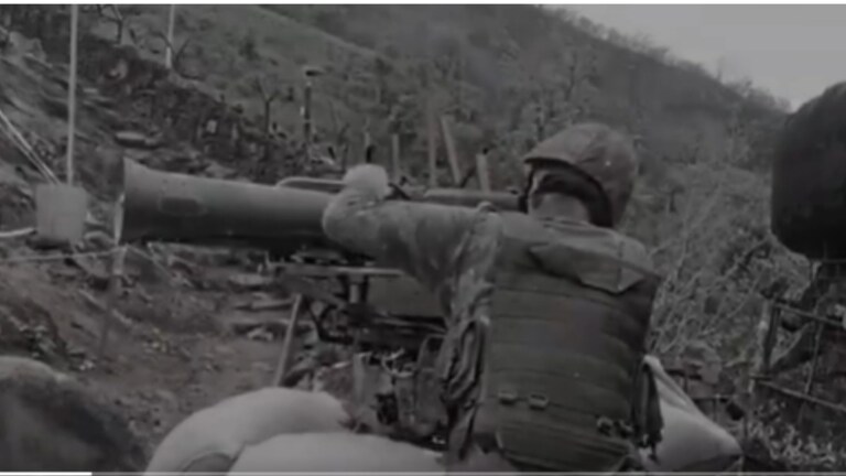 ऑपरेशन सिंदूर से भारतीय सेना ने कैसे पाकिस्तान में धुआं-धुआं किया और ठिकाने उड़ाए, शौर्य की ये वीडियो देख गर्व होगा India Pakistan War News, IND PAK War Latest News, Operation Sindoor Live Updates, pakistan, loc, ceasefire violation, पाकिस्तान, सीजफायर उल्लंघन, पुंछ, कुपवाड़ा, India fired 6 ballistic missiles at Pakistan, desntroying Rawalpindi