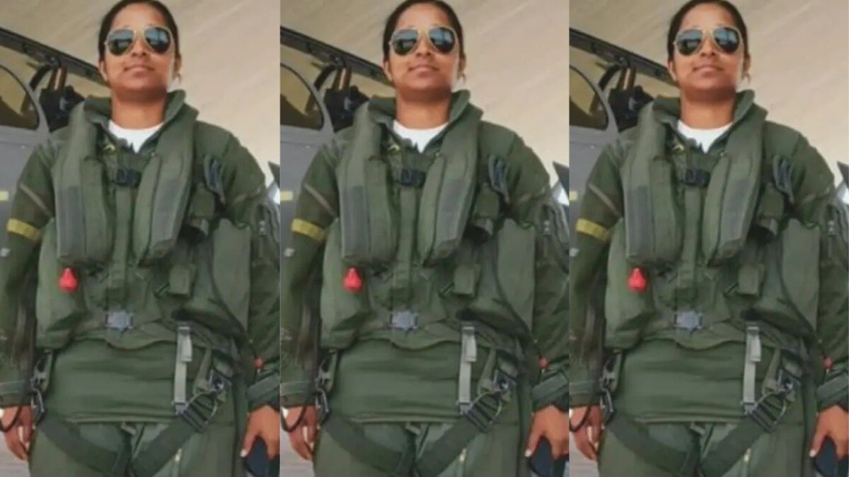 Shivangi Singh, Rafale pilot Shivangi singh,  tension between India and Pakistan, up news, only female Rafale pilot Shivangi, Rafale pilot Shivangi, varanasi news, varanasi Rafale pilot Shivangi, up news, india and pakistan conflict