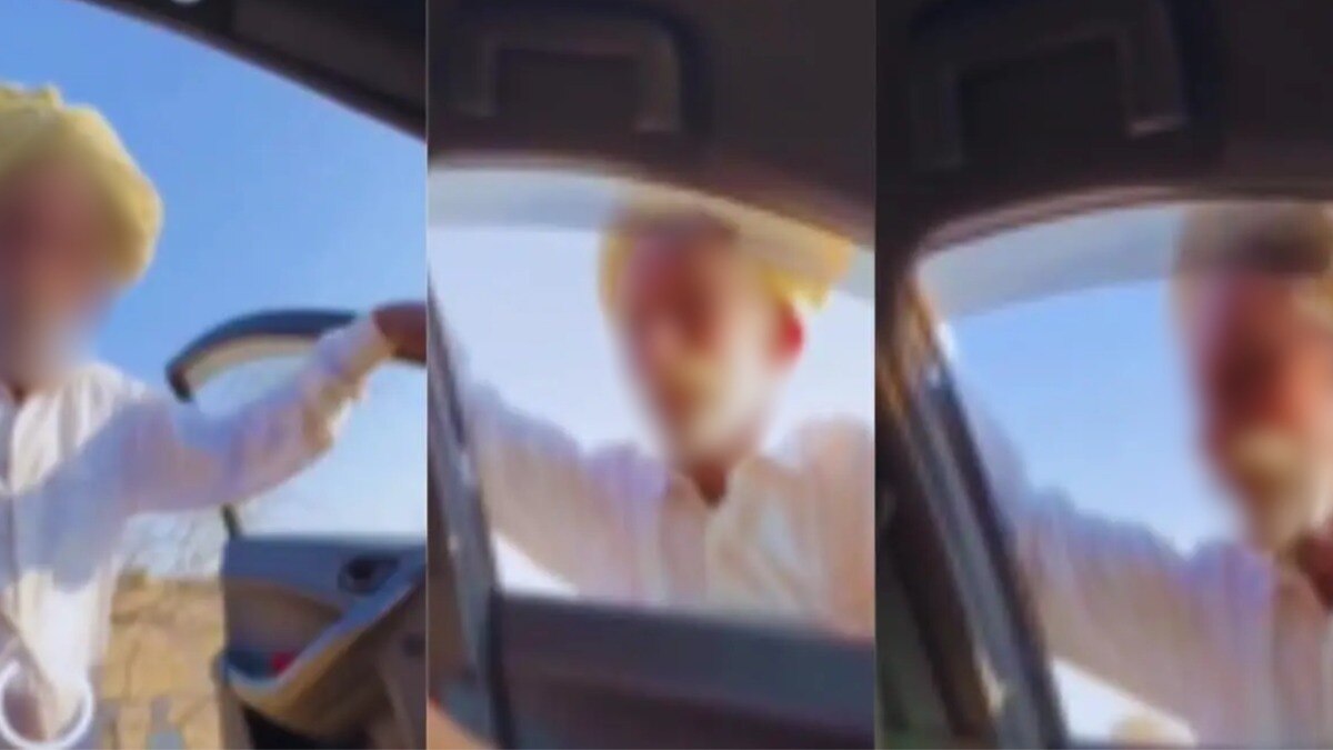 Jaisalmer Viral Video