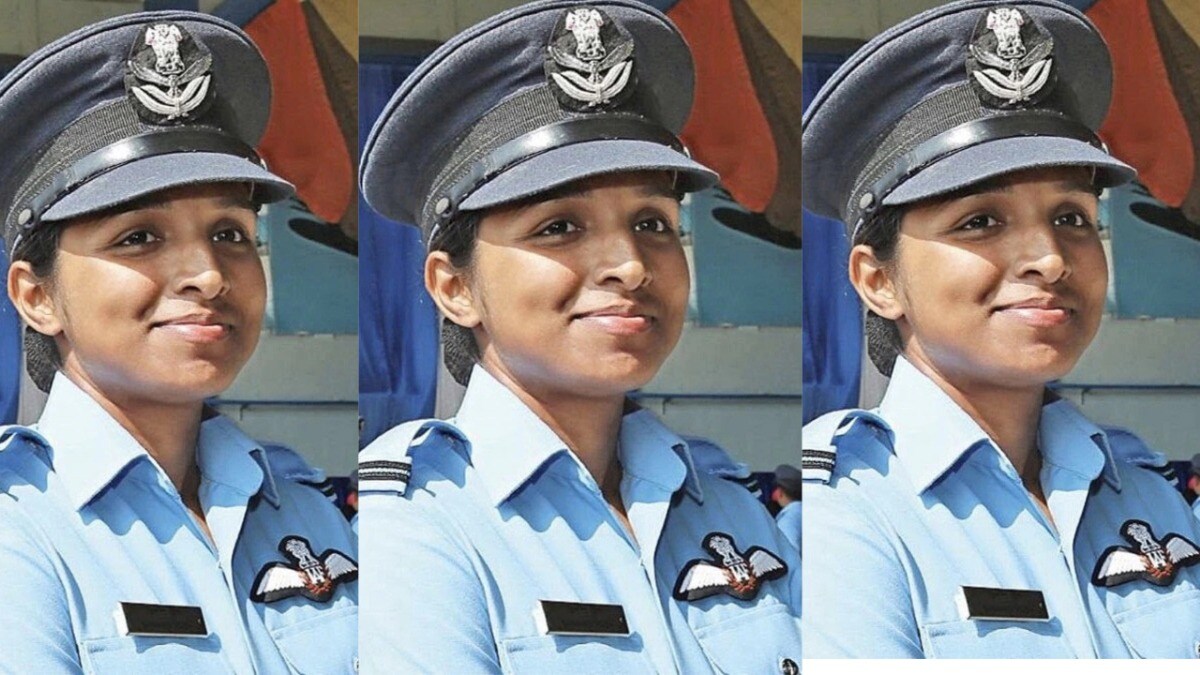 राफेल पायलट वाराणसी की शिवांगी सिंह को लेकर अफवाह उड़ाने वालों को ये 2 वीडियो जरूर देखने चाहिए Shivangi Singh Rafale, Rafale pilot Shivangi singh, indian air force, tension between India and Pakistan, up news, only female Rafale pilot Shivangi, Rafale pilot Shivangi, varanasi news, varanasi Rafale pilot Shivangi