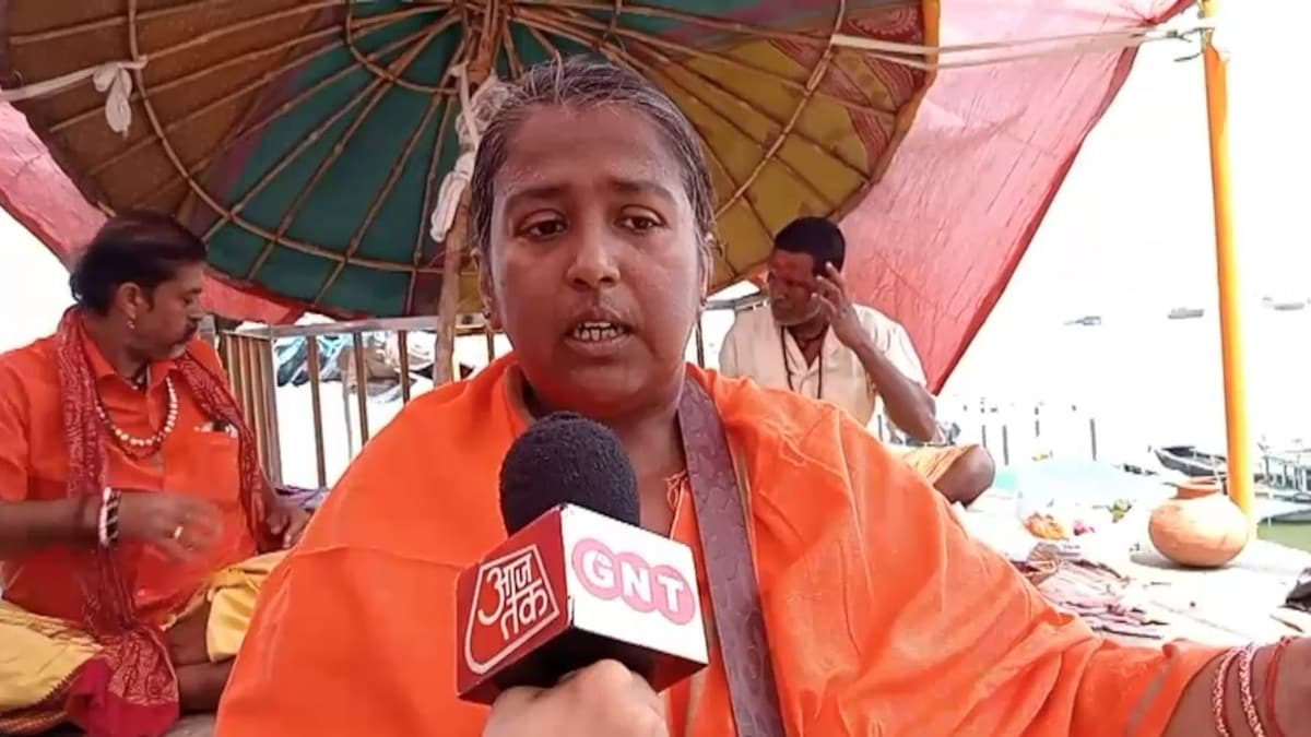 27 साल पहले मरी बच्ची सपने में आकर करती थी ये बात, लंदन की मुस्लिम महिला अंबिया बानो हुई इतनी परेशान आना पड़ा काशी Varanasi, Varanasi News, Varanasi Viral news, up news, up viral news, up viral, काशी, वाराणसी, यूपी न्यूज