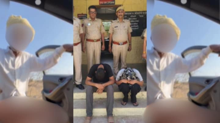 बकरी चराने वाले बुजुर्ग के सामने न्यूड होकर अश्लील हरकत करने वाली लड़की तो सॉफ्टवेयर इंजीनियर निकली! और क्या पता चला? UP News, Jaisalmer, Jaisalmer viral video, Noida News, Noida, Noida viral video, viral video, Jaisalmer news, Jaisalmer viral video, Rajasthan video, Rajasthan news, up viral news, up viral