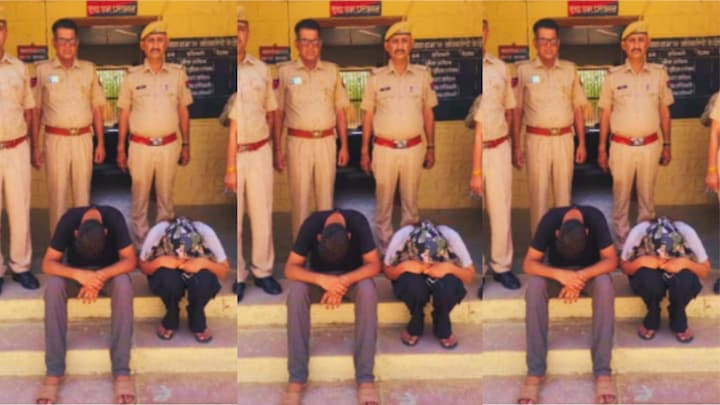 बुजुर्ग बकरी चराने वाले के बाद एक शख्स के साथ कपड़े उतार फिर बनाया अश्लील वीडियो! यूपी की इस लड़की के बारे में क्या पता चला? UP Viral News, up news, up Viral video, Jaisalmer, video, Jaisalmer viral video, Noida News, Noida, Noida viral video, viral video, Jaisalmer news, Jaisalmer viral video, Rajasthan video, Rajasthan news, up viral news, up viral