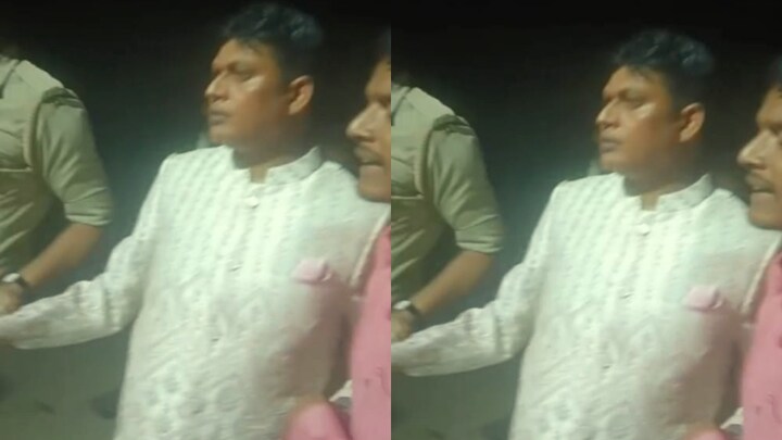 शादी कर रहा था शख्स तभी मंडप में 8 साल के बच्चे को लेकर पहुंच गई महिला, फिर बस्ती से गजब कहानी सामने आई Basti, Basti News, Basti Viral news, Basti police, up news, up viral news, बस्ती, बस्ती न्यूज, बस्ती वायरल न्यूज, यूपी न्यूज