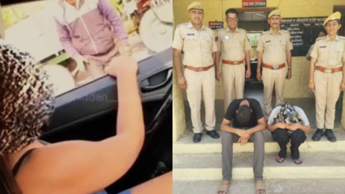 जैसलमेर पोर्न कांड में पकड़ी गई यूपी की लड़की के पिता ने रोते हुए बताई उसकी सारी कहानी Jaisalmer porn video case, Jaisalmer, up news, up viral video, Jaisalmer viral video, Noida News, Noida, Noida viral video, viral video, Jaisalmer news, Jaisalmer viral video, Rajasthan video, Rajasthan news
