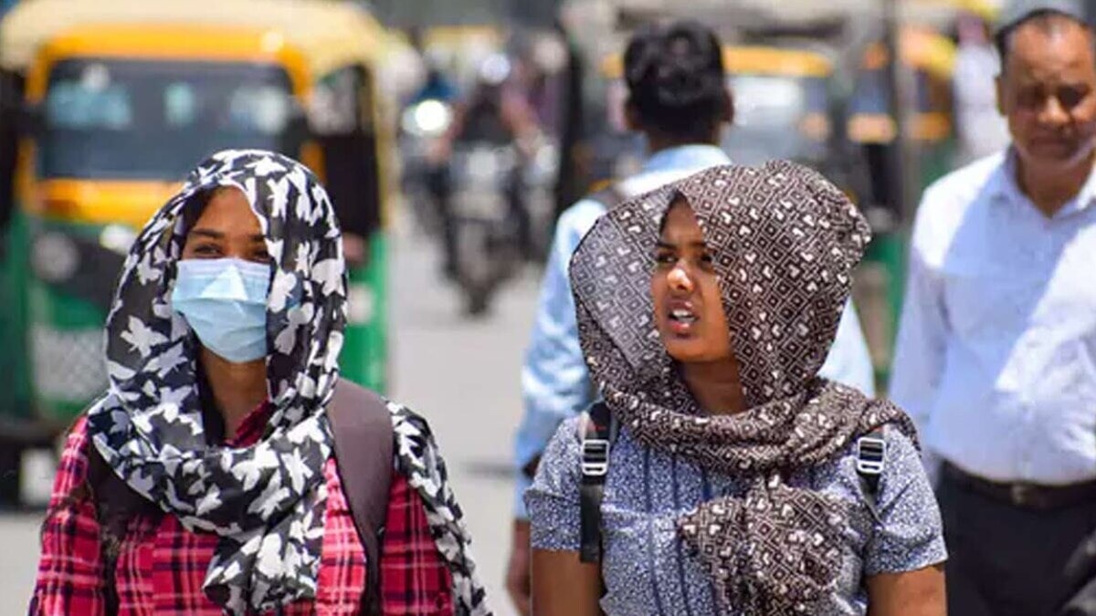 यूपी में तापमान के साथ बढ़ेगी गर्मी,बांदा-बहराइच समेत इन जिलों में हीट वेव का अलर्ट जारी UP Weather Update