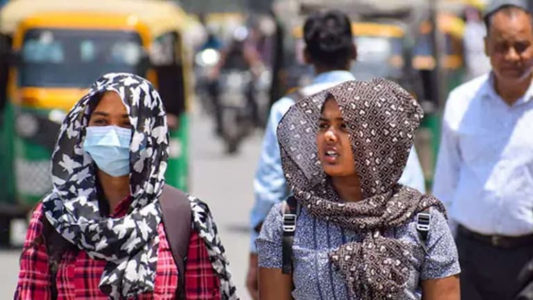 यूपी में तापमान के साथ बढ़ेगी गर्मी,बांदा-बहराइच समेत इन जिलों में हीट वेव का अलर्ट जारी UP Weather Update