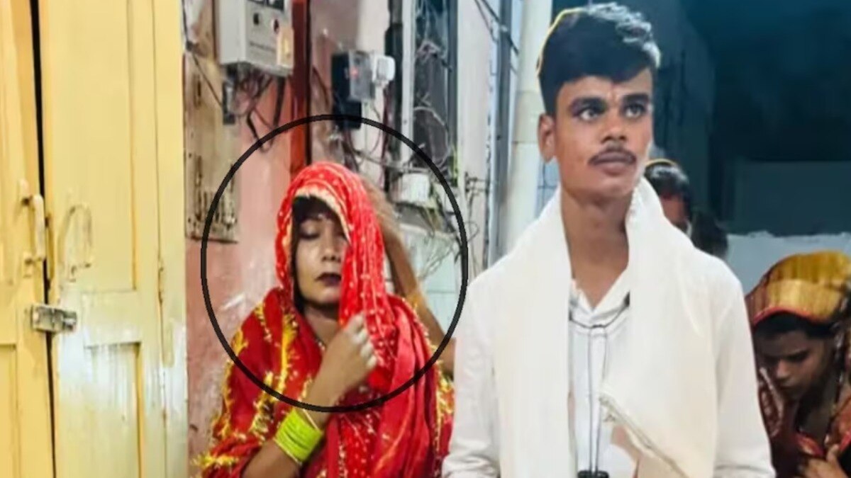 आगरा में सुहागरात के समय दुल्हन ने दूल्हे को पिलाया दूध और कर दिया ये कांड, आखिर उसने ऐसा क्या किया? Agra Bride Fraud Case