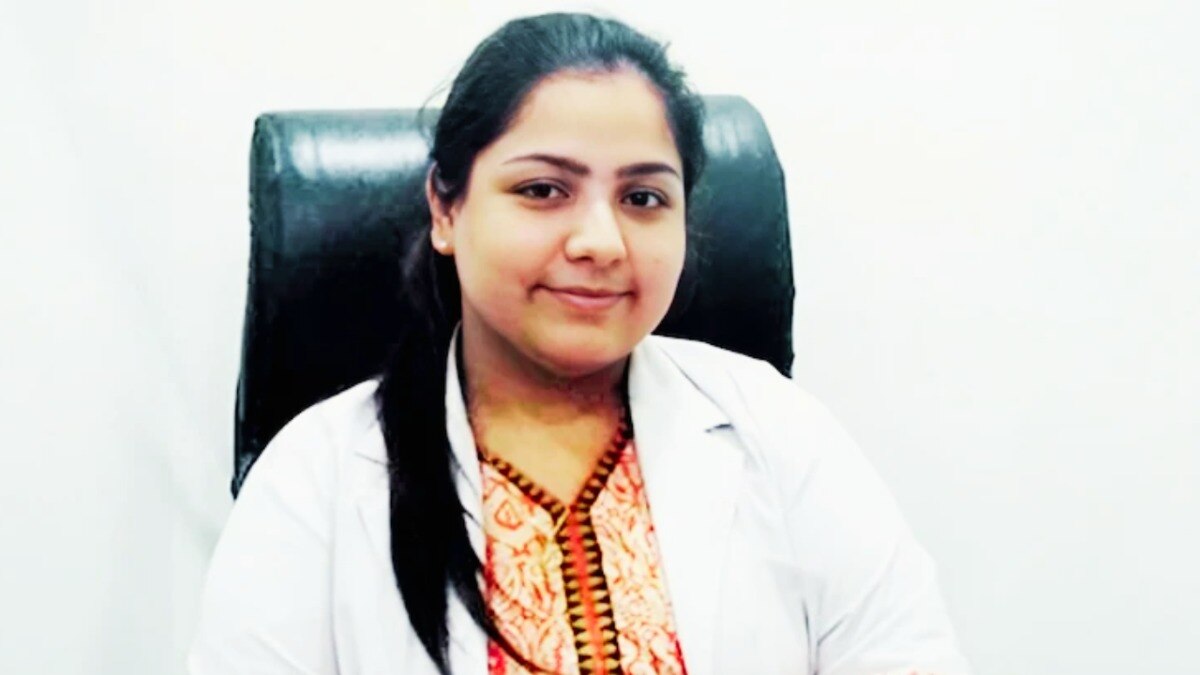 Dr. Anushka