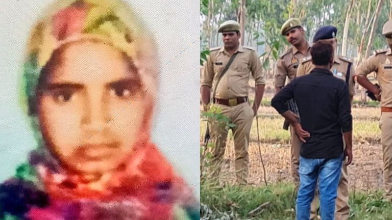 श्रावस्ती के सैफुद्दीन ने पत्नी सबीना को काटकर जलाया, उसके टुकड़े कर सरयू नहर में फेंके, पर इस एक गलती से पकड़ा गया Shravasti Crime News